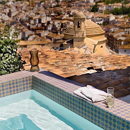 Casa Del Arrabal Guest House Montefrio Ngoại thất bức ảnh