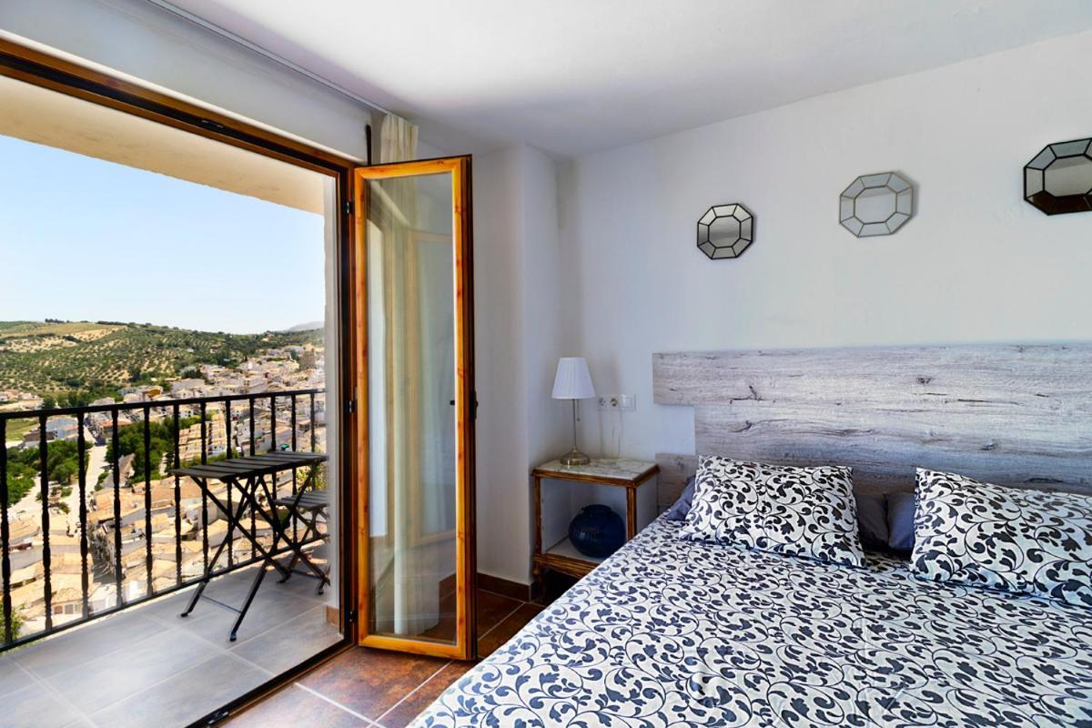 Casa Del Arrabal Guest House Montefrio Ngoại thất bức ảnh