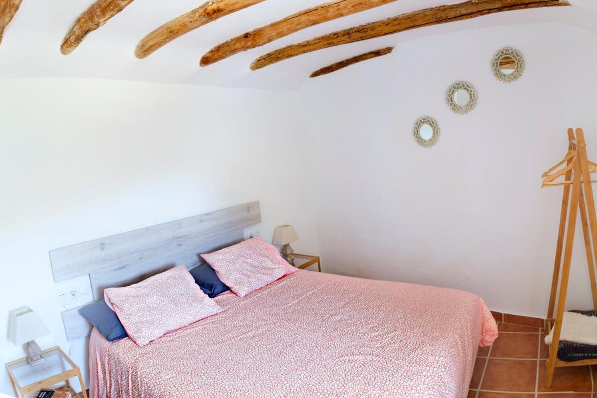 Casa Del Arrabal Guest House Montefrio Ngoại thất bức ảnh