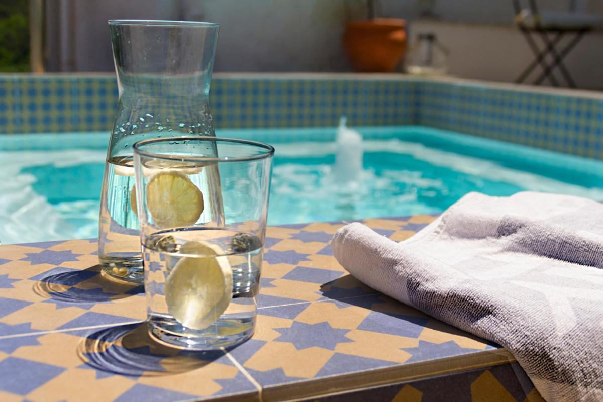 Casa Del Arrabal Guest House Montefrio Ngoại thất bức ảnh