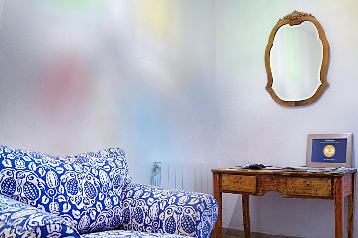 Casa Del Arrabal Guest House Montefrio Ngoại thất bức ảnh