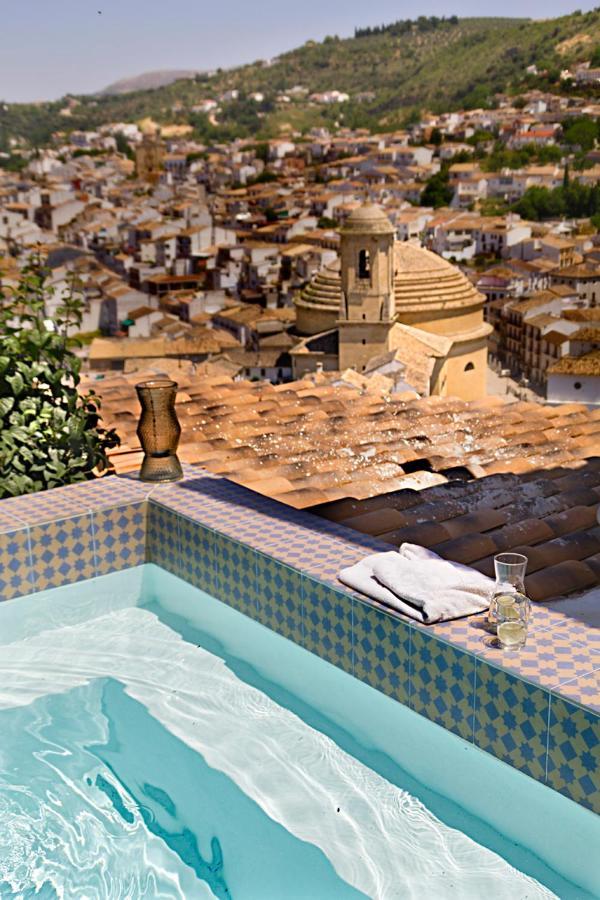 Casa Del Arrabal Guest House Montefrio Ngoại thất bức ảnh