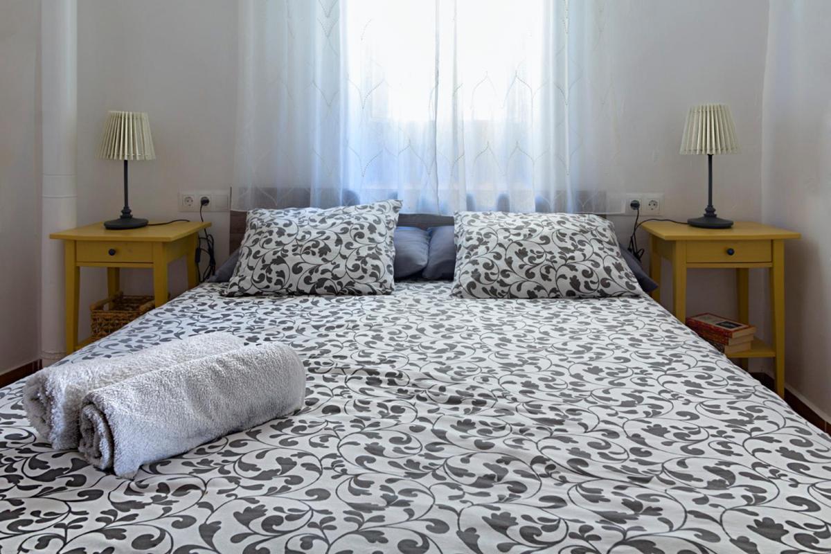 Casa Del Arrabal Guest House Montefrio Ngoại thất bức ảnh
