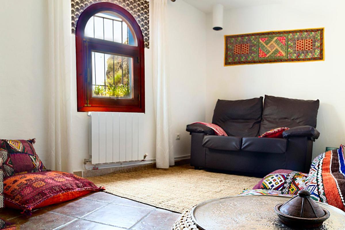 Casa Del Arrabal Guest House Montefrio Ngoại thất bức ảnh