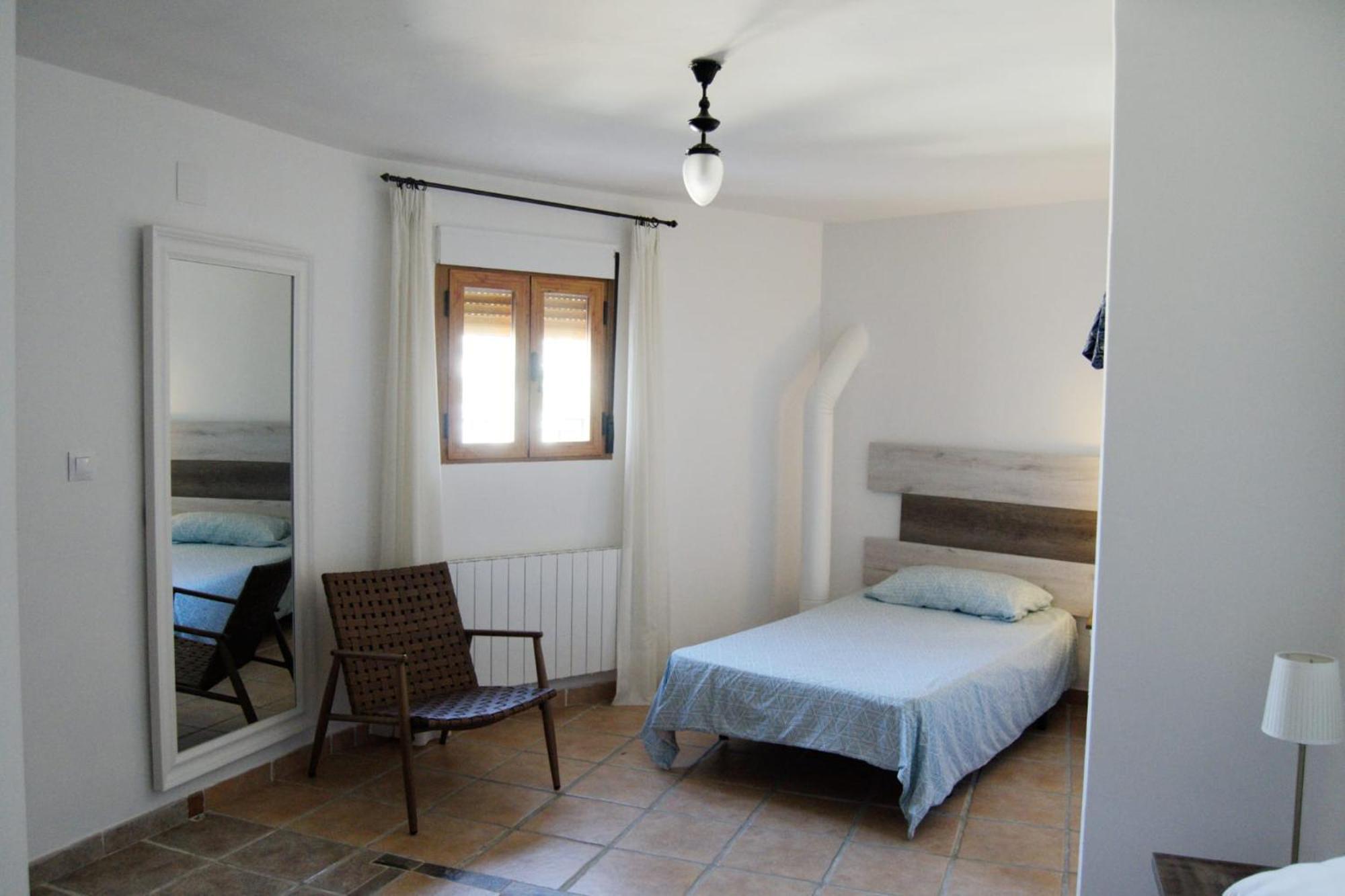 Casa Del Arrabal Guest House Montefrio Ngoại thất bức ảnh
