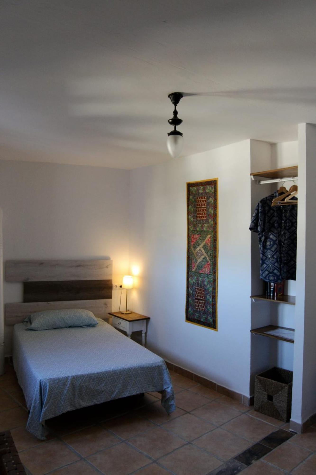 Casa Del Arrabal Guest House Montefrio Ngoại thất bức ảnh