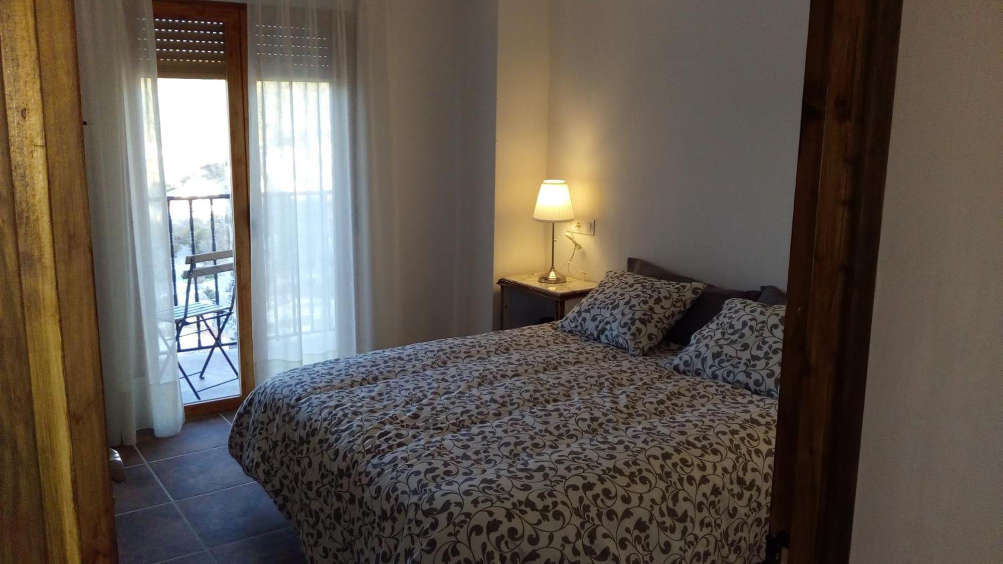 Casa Del Arrabal Guest House Montefrio Ngoại thất bức ảnh