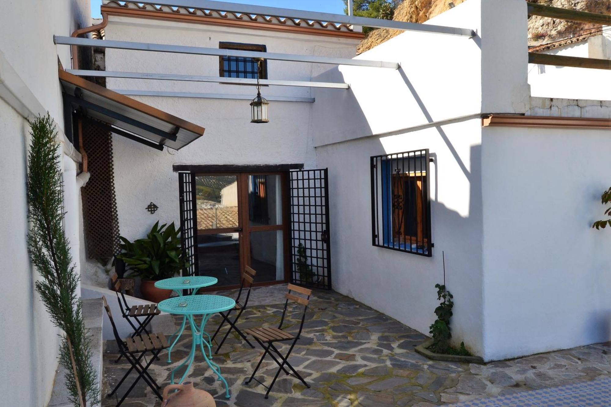 Casa Del Arrabal Guest House Montefrio Ngoại thất bức ảnh