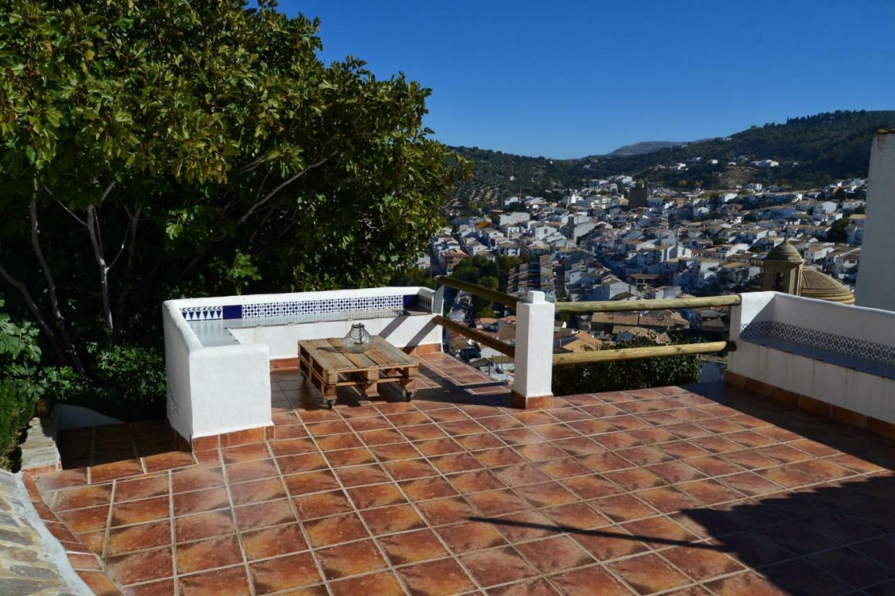 Casa Del Arrabal Guest House Montefrio Ngoại thất bức ảnh