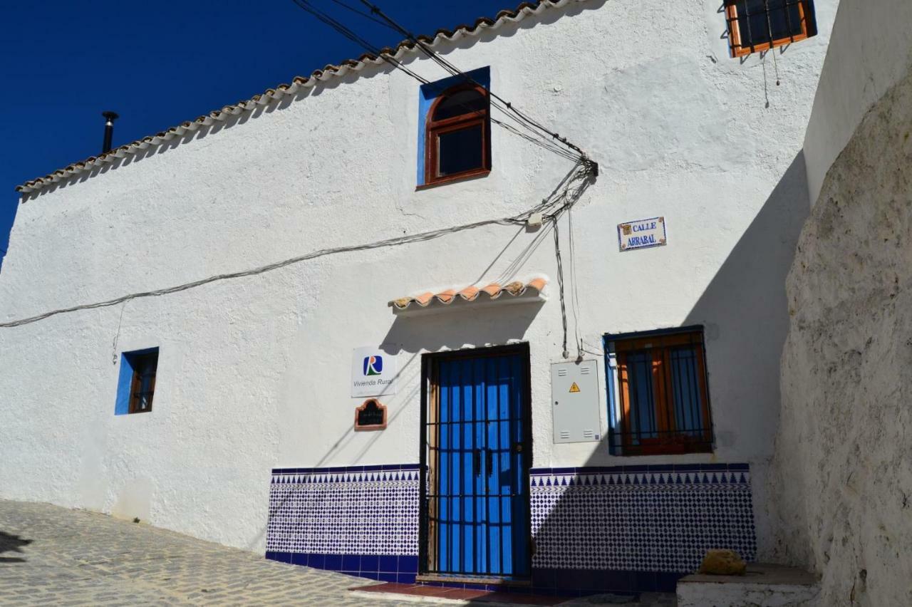 Casa Del Arrabal Guest House Montefrio Ngoại thất bức ảnh
